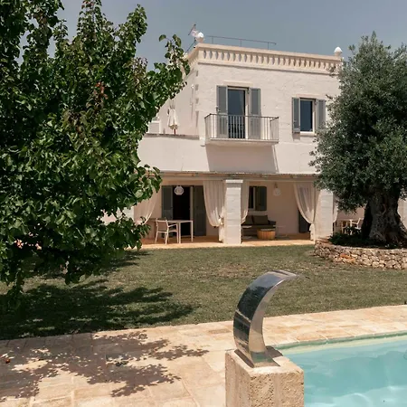 Masseria Artemisia Vista Mare