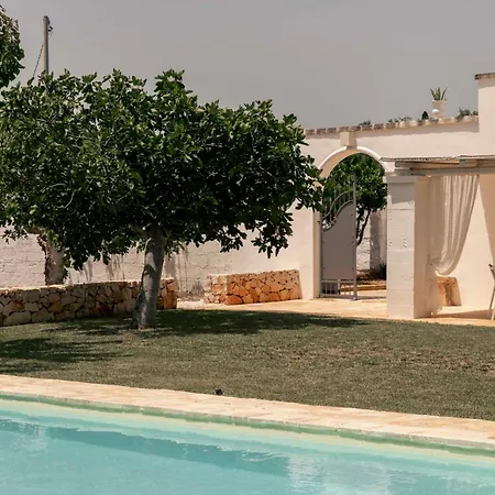 Masseria Artemisia ヴィラ