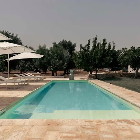 Villa Masseria Artemisia Vista Mare Ostuni