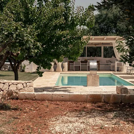 Villa Masseria Artemisia Vista Mare