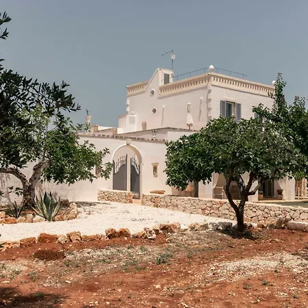Villa Masseria Artemisia Vista Mare