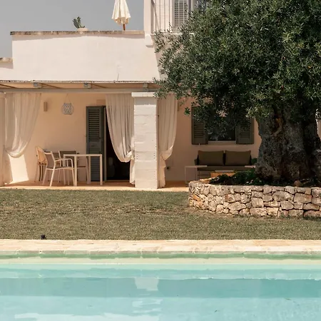 Villa Masseria Artemisia Vista Mare Ostuni
