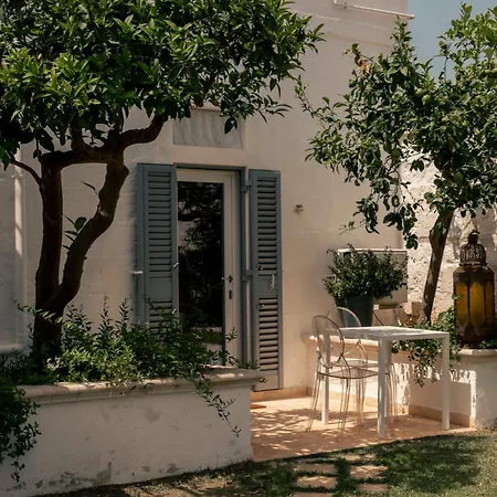 Masseria Artemisia Vista Mare Villa