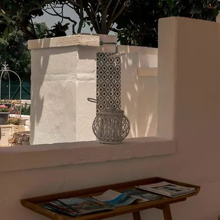 Masseria Artemisia 别墅 奥斯图尼