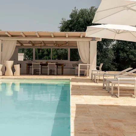 Villa Masseria Artemisia Vista Mare