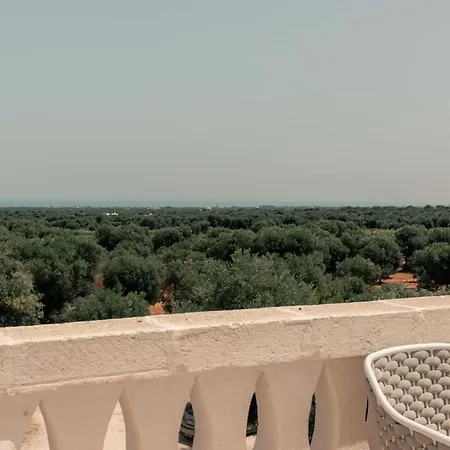 Villa Masseria Artemisia Vista Mare