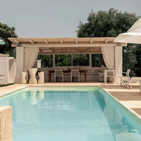 Masseria Artemisia Vista Mare Villa *