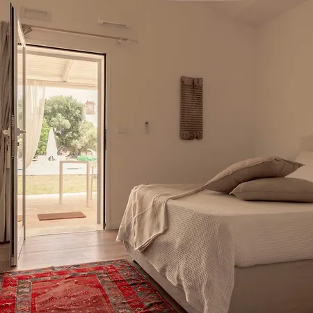 Masseria Artemisia Vista Mare Villa
