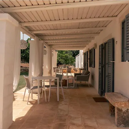 Masseria Artemisia Вилла *