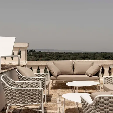 Masseria Artemisia Vista Mare