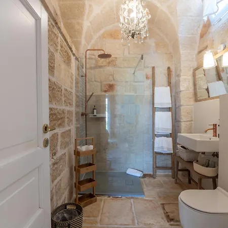Villa Masseria Artemisia Vista Mare