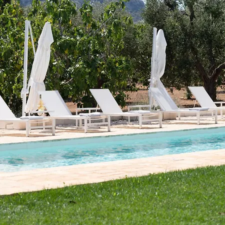 Masseria Artemisia Vista Mare Villa Ostuni