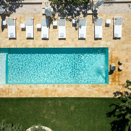 Masseria Artemisia Вилла