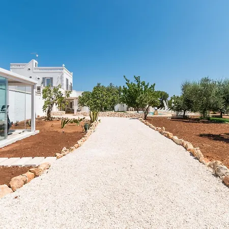 Masseria Artemisia Vista Mare Villa *