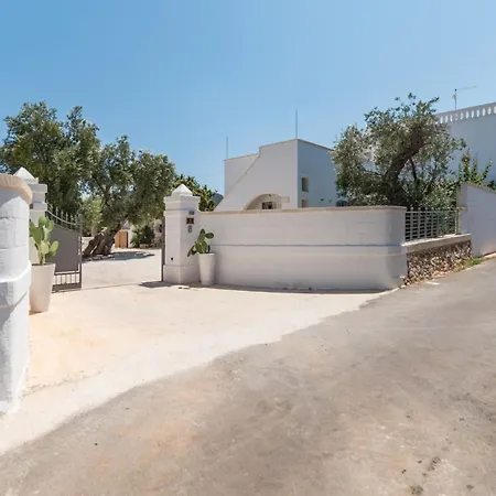 Villa Masseria Artemisia Vista Mare *