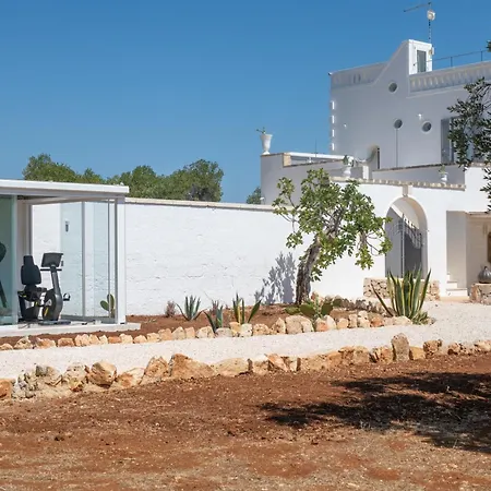 Masseria Artemisia Vista Mare