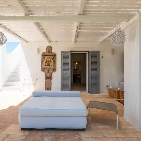 Masseria Artemisia ヴィラ オストゥーニ