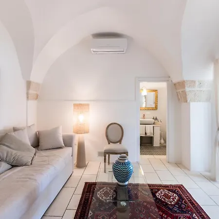 Villa Masseria Artemisia Vista Mare