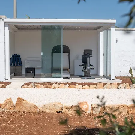 Masseria Artemisia ヴィラ オストゥーニ