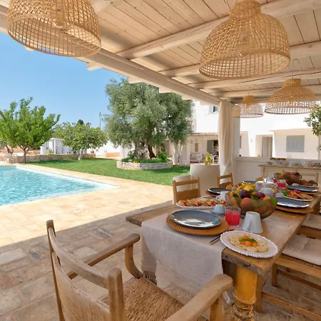 Villa Masseria Artemisia Vista Mare Ostuni