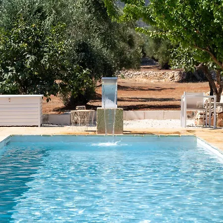 Masseria Artemisia * 奥斯图尼