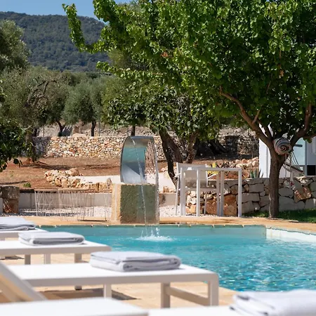 Masseria Artemisia Vista Mare Villa *