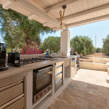 Masseria Artemisia Vista Mare Villa Ostuni