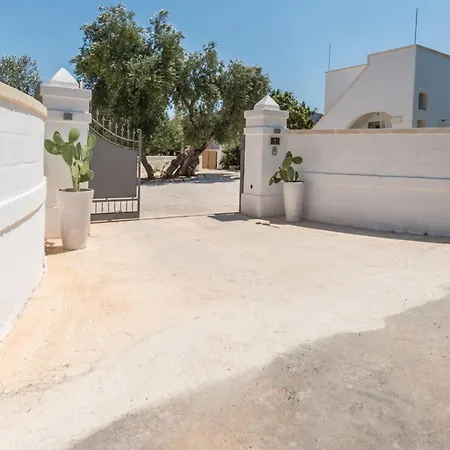 Villa Masseria Artemisia Vista Mare