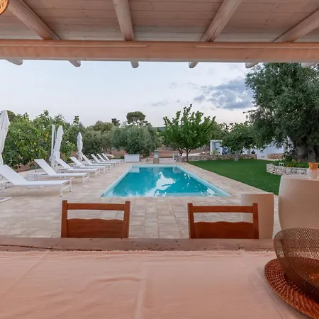 Masseria Artemisia Vista Mare *