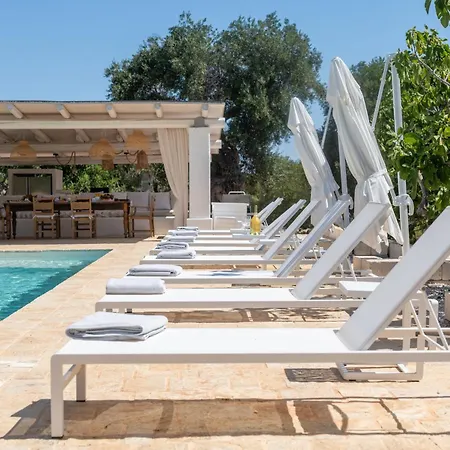 Masseria Artemisia Vista Mare Villa *