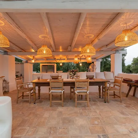 Masseria Artemisia Vista Mare Villa