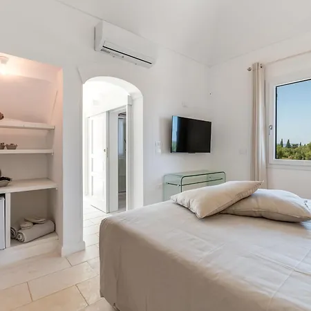 Villa Masseria Artemisia Vista Mare