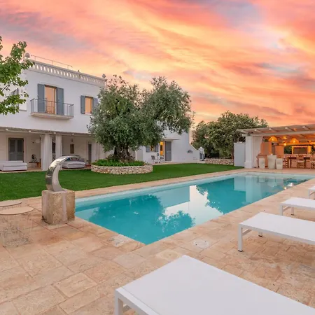 Masseria Artemisia Vista Mare * Ostuni