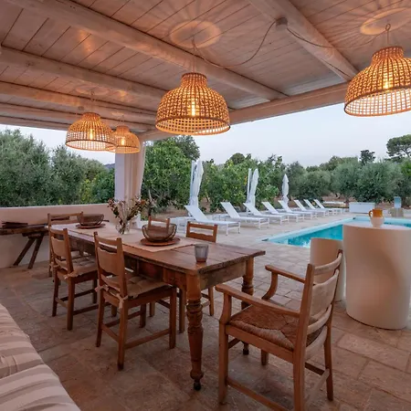 Masseria Artemisia Vista Mare