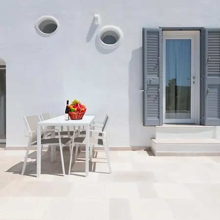 Villa Masseria Artemisia Vista Mare *