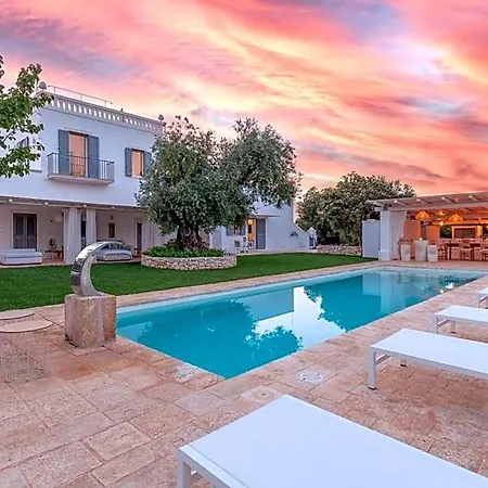 Villa Masseria Artemisia *