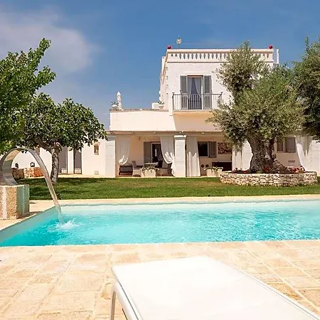 Masseria Artemisia Villa