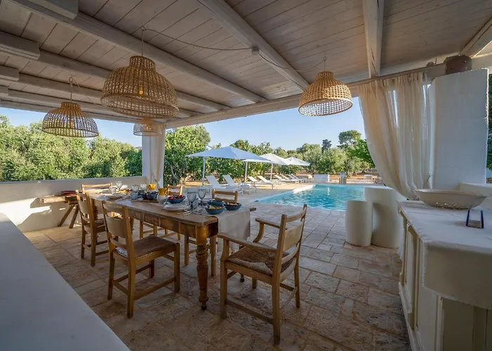 Masseria Artemisia *