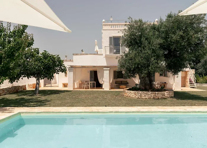 Masseria Artemisia Вилла