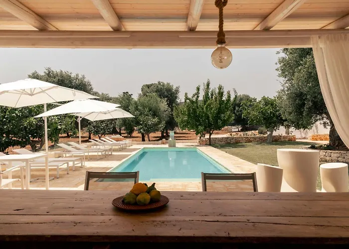 Masseria Artemisia *