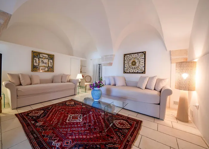 Masseria Artemisia Villa