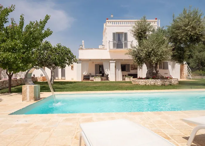 Masseria Artemisia Villa *