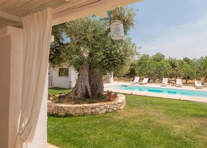 Masseria Artemisia *