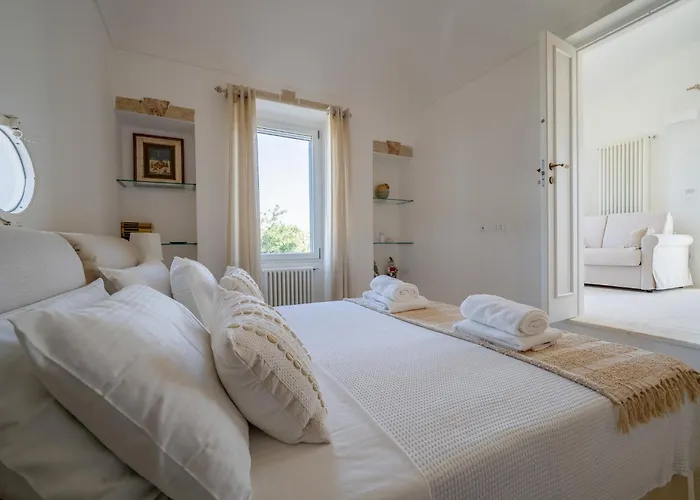 Villa Masseria Artemisia *