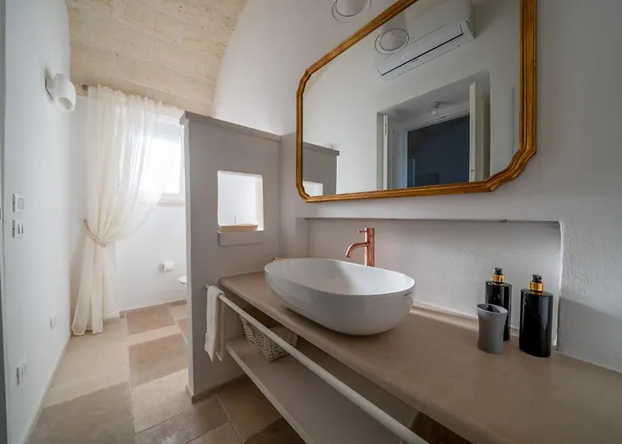 Masseria Artemisia Villa *