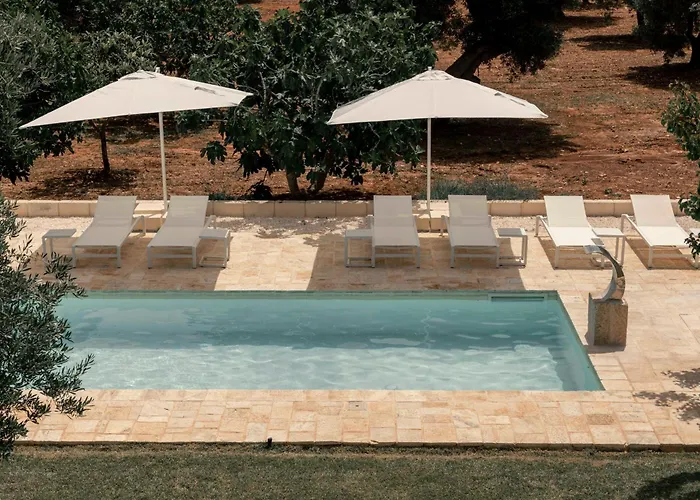 Villa Masseria Artemisia *