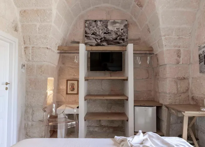 Masseria Artemisia Villa