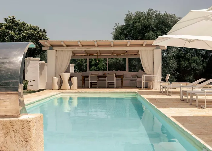 Masseria Artemisia Villa *