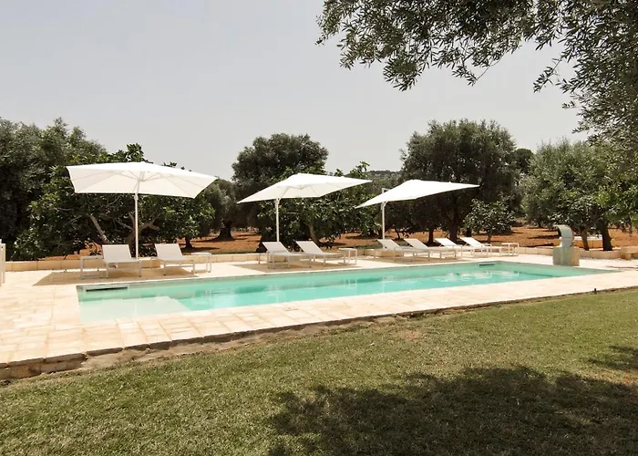 Masseria Artemisia Villa *