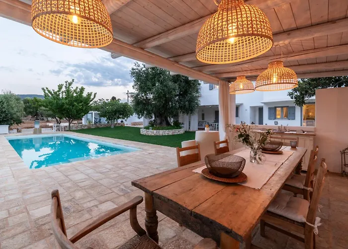Villa Masseria Artemisia Ostuni